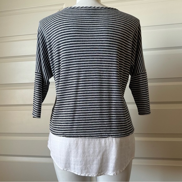 Striped Top - Picture 2 of 4